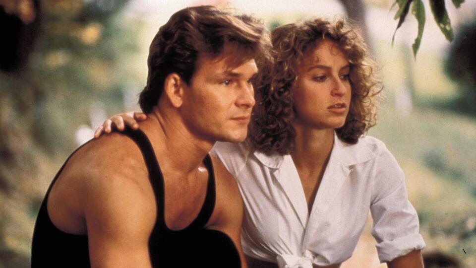 Patrick Swayze Ma Mladsieho Brata Staci Pohľad A Stisne Vas Pri Srdci Jeho Zrkadlovy Odraz