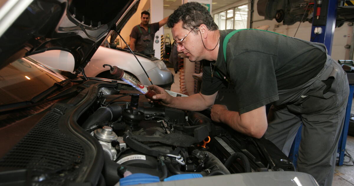 Allianz autorisera la réparation des voitures en utilisant des pièces de rechange d’occasion