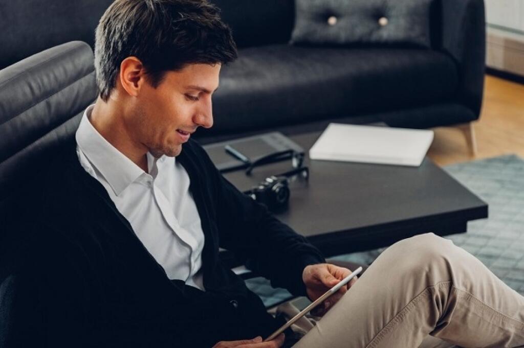 Účet si dnes otvoríte bez problémov online