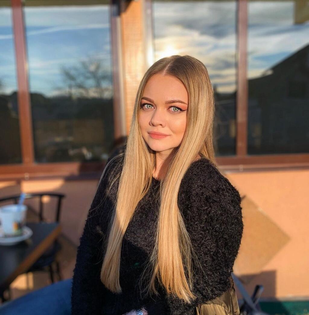 Sexi Kanita Barakovičová sa rozhodla preraziť vo futbale. Ak to nevyjde, môže byť pokojne modelkou.