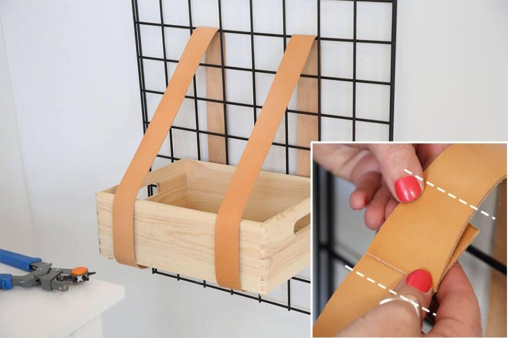 DIY stena s rastlinami u vás doma.