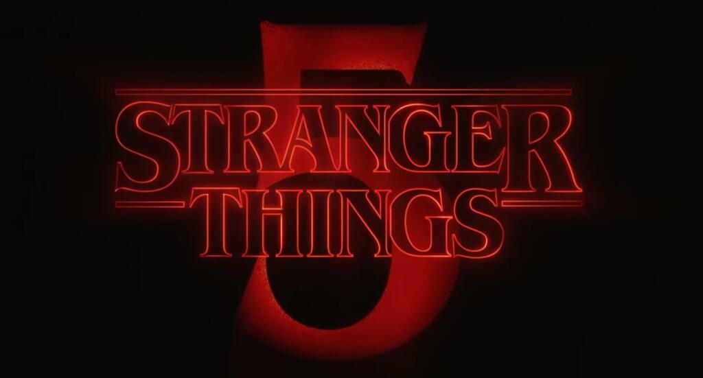 stranger things, netflix, tudum,