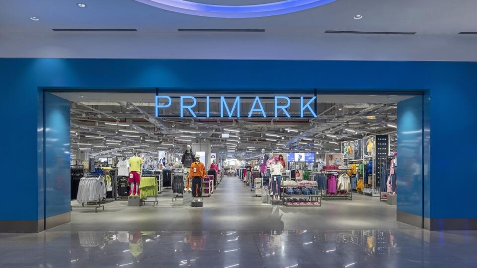 Takto bude vyzerať prvá predajňa Primark na Slovensku.