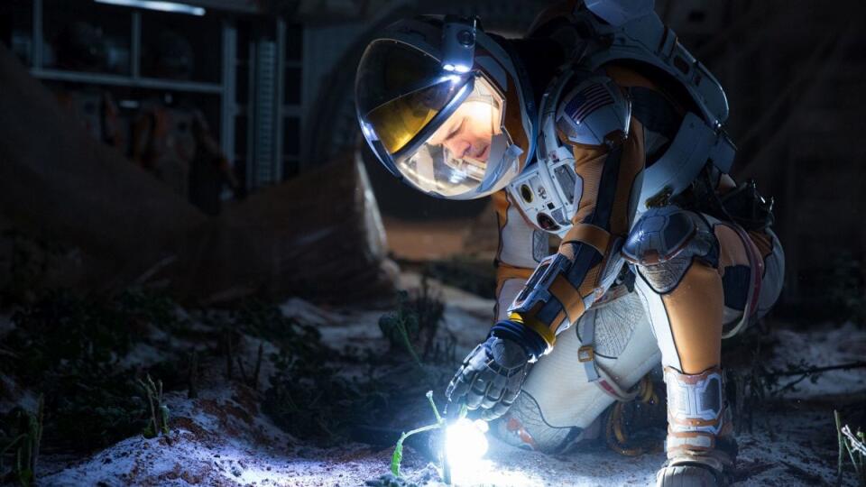 THE MARTIAN