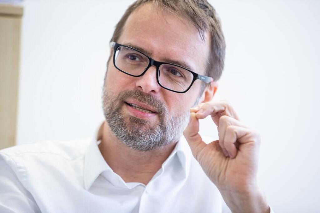 MUDr. Tomáš Szalay, PhD. - lekár BSK