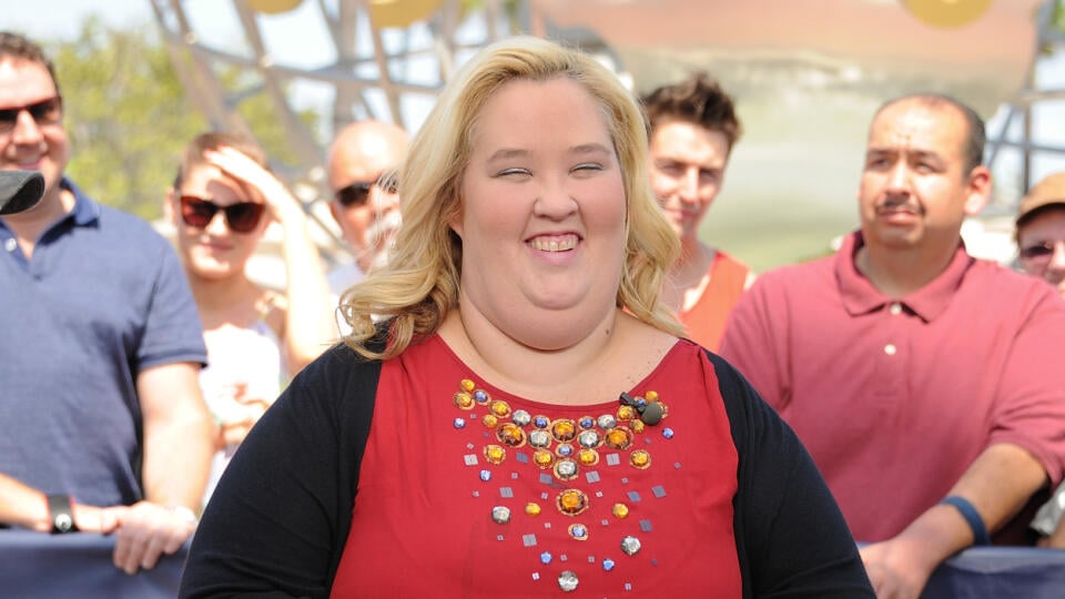 Mama June