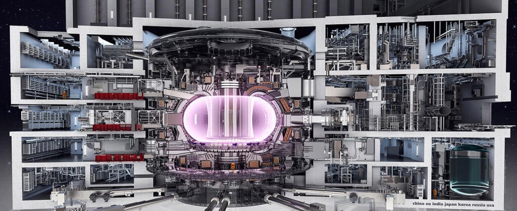 Spoločnosť PPA CONTROLL sa v súčasnosti aktívne podieľa aj na významnom medzinárodnom projekte ITER (International Thermonuclear Experimental Reactor – Medzinárodný termonukleárny experimentálny reaktor).