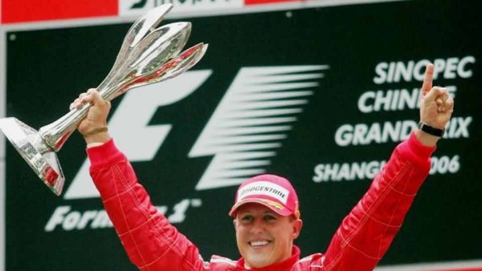 Michael Schumacher