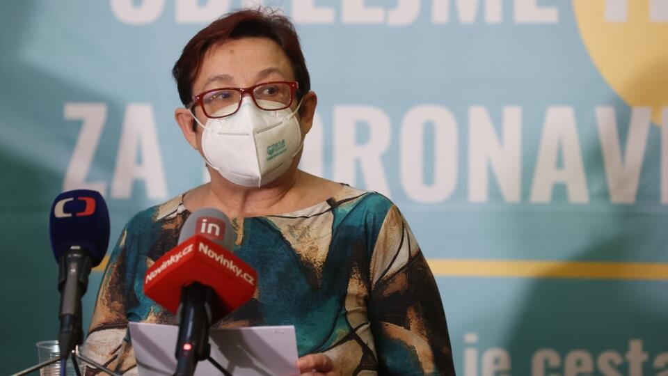 Pavla Svrčinová