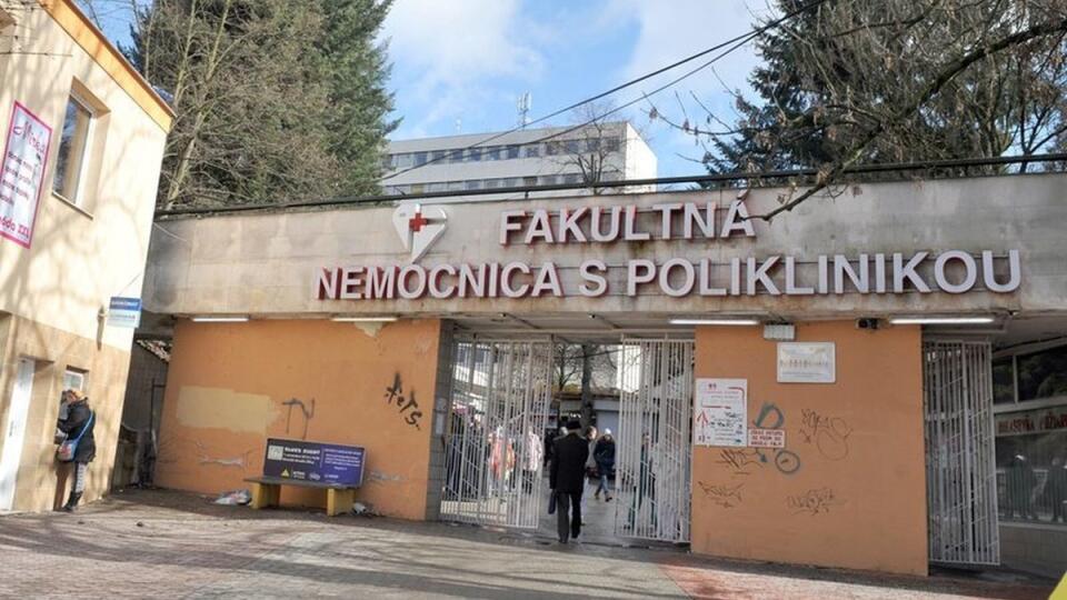Žilinská nemocnica