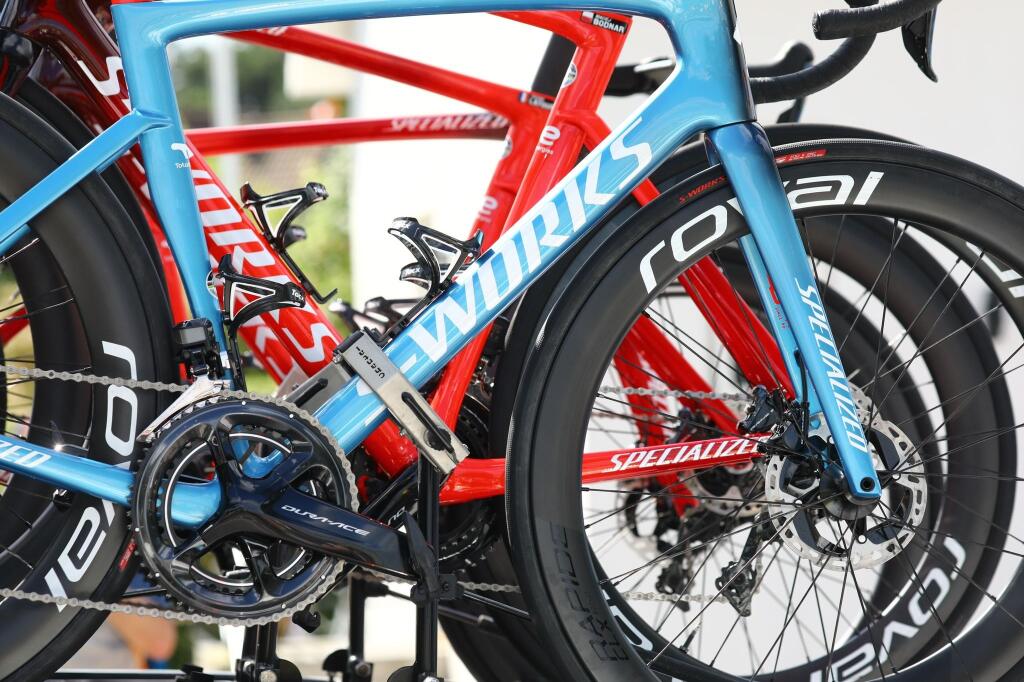 V Roskilde to pred 2. etapou Tour de France poriadne žilo.