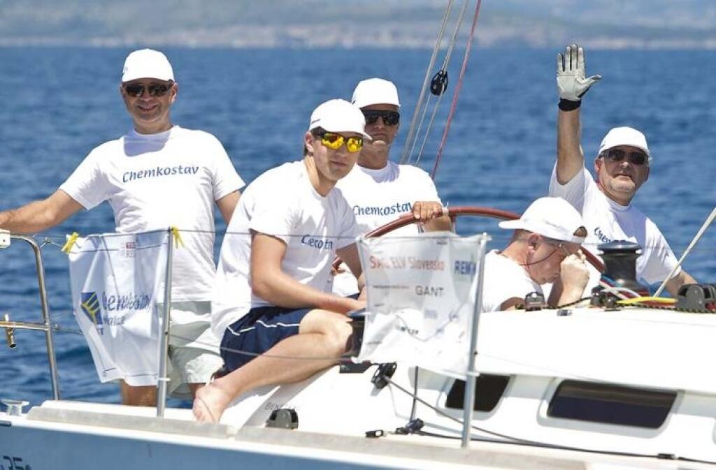 TREND Regata - všetci bezpečne v cieli