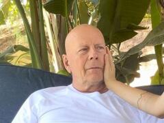 Akčný hrdina bojuje s demenciou, liekom je mu rodina: FOTO Brucea Willisa s vnučkou vás dojme