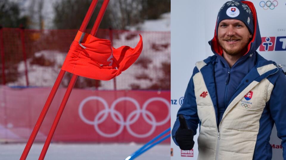 Zjazdár Adam Žampa si nedokáže predstaviť, že by sa išli preteky po skončení olympiády.