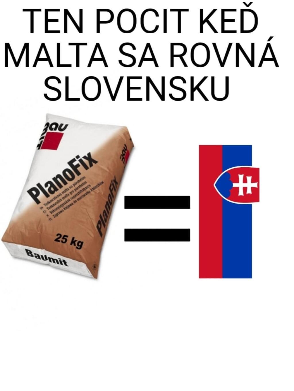 Po zápase s Maltou zaplnili internet vtipy na slovenských futbalistov.