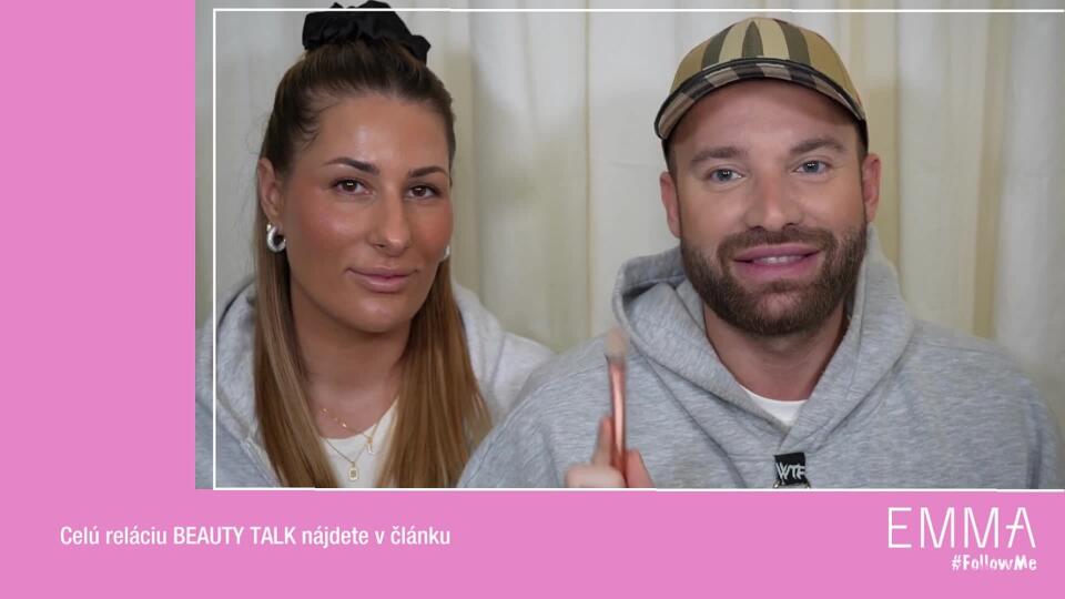 TEASER: Beauty Talk s Milanom - ako zakryť kruhy pod očami?