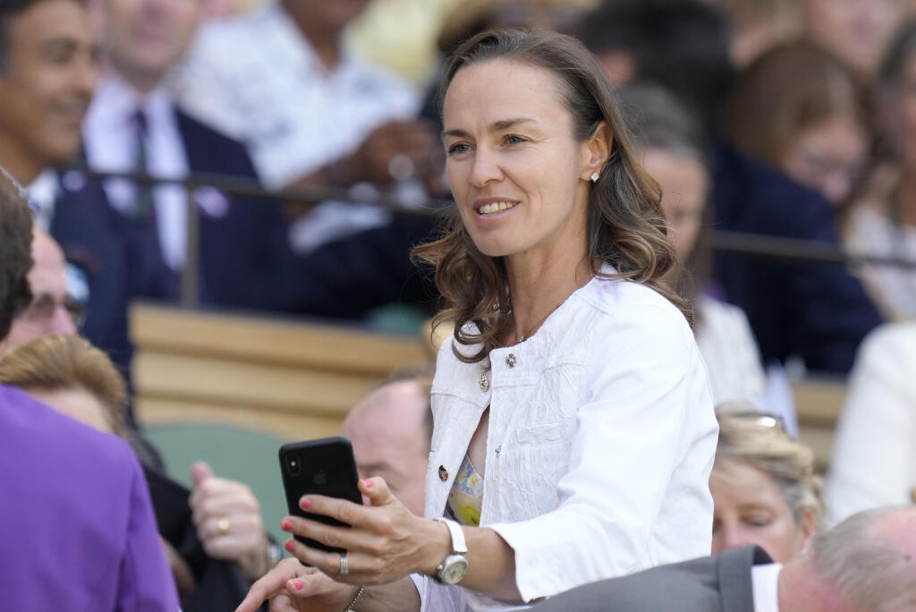 Martina Hingis