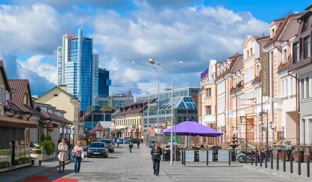 Zo Svidníka je do Bieloruska bližšie ako do Bratislavy, no táto krajina je pre nás veľká neznáma.