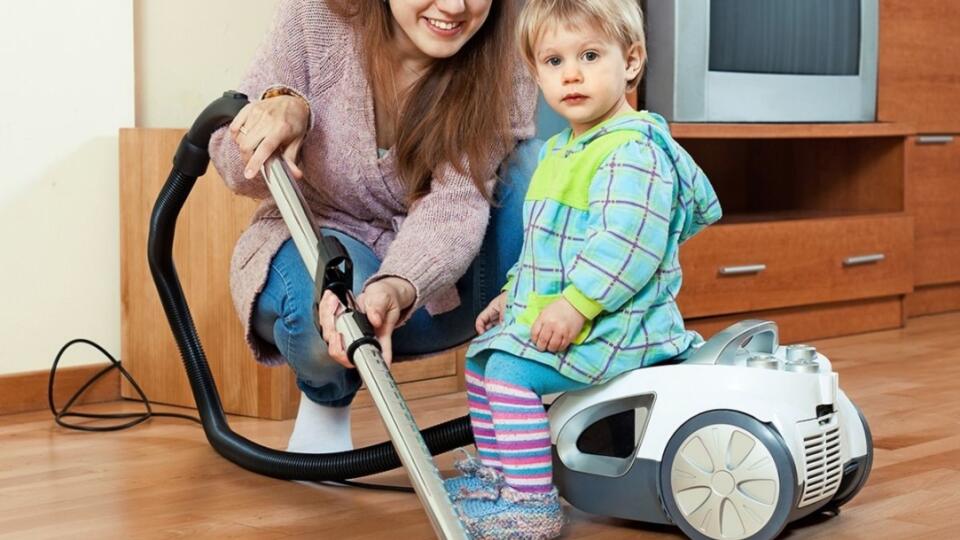 Ako si vybrať vysávač?