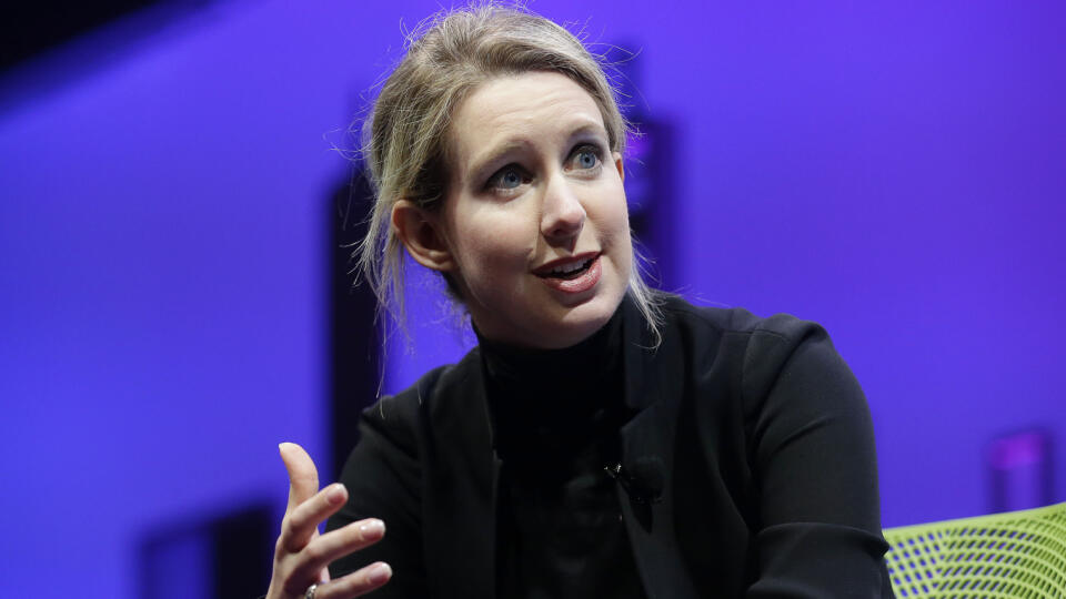 Elizabeth Holmes