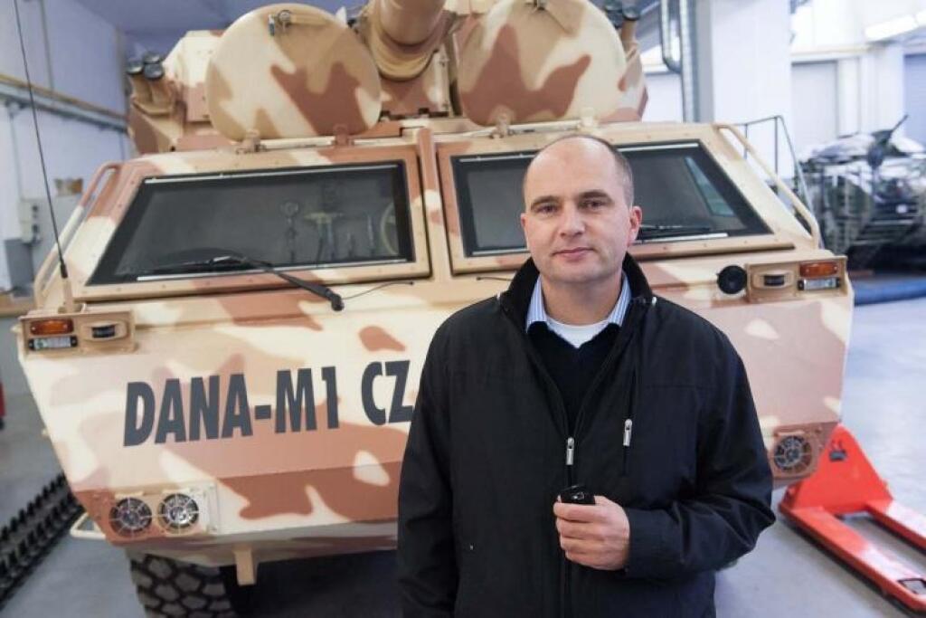 Ako si priemyselník Strnad plní svoj československý sen