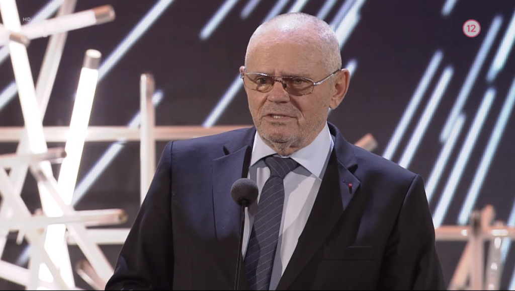Milan Kňažko.