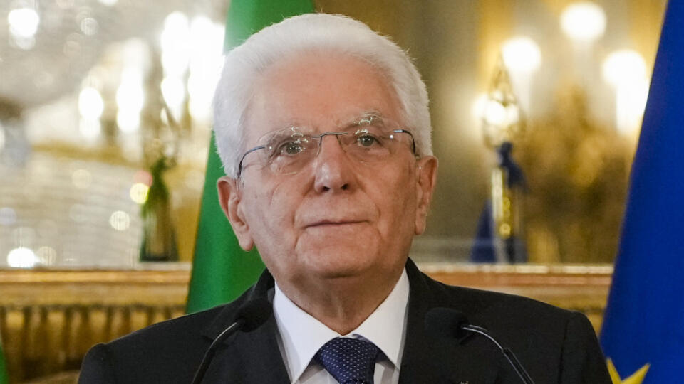 Sergio Mattarella