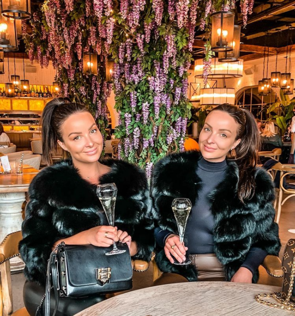 Sestry Daniela a Veronika Nízlové majú spolu krásny vzťah.