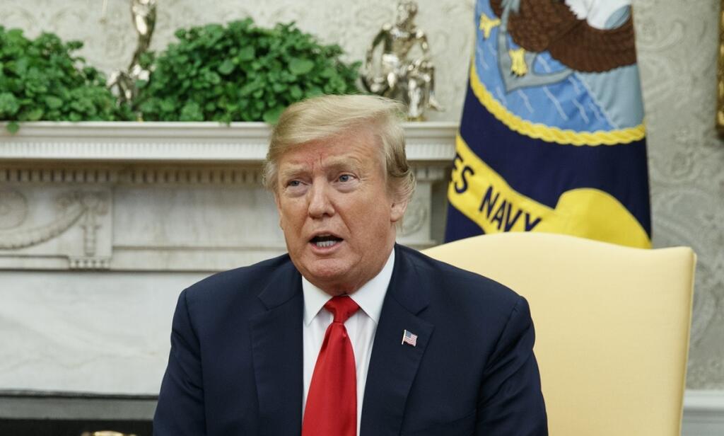 USA ČR Trump Babiš stretnutie