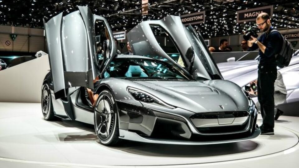 Rimac C_Two