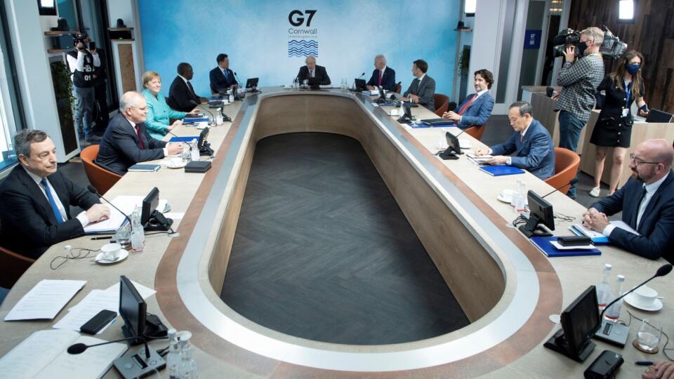 Summit krajín G7