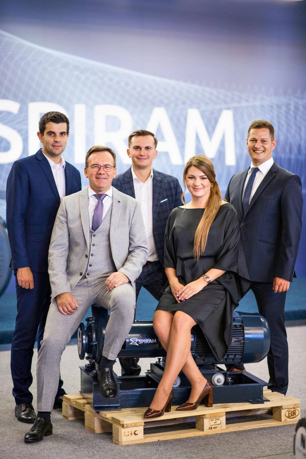 Praktikpump