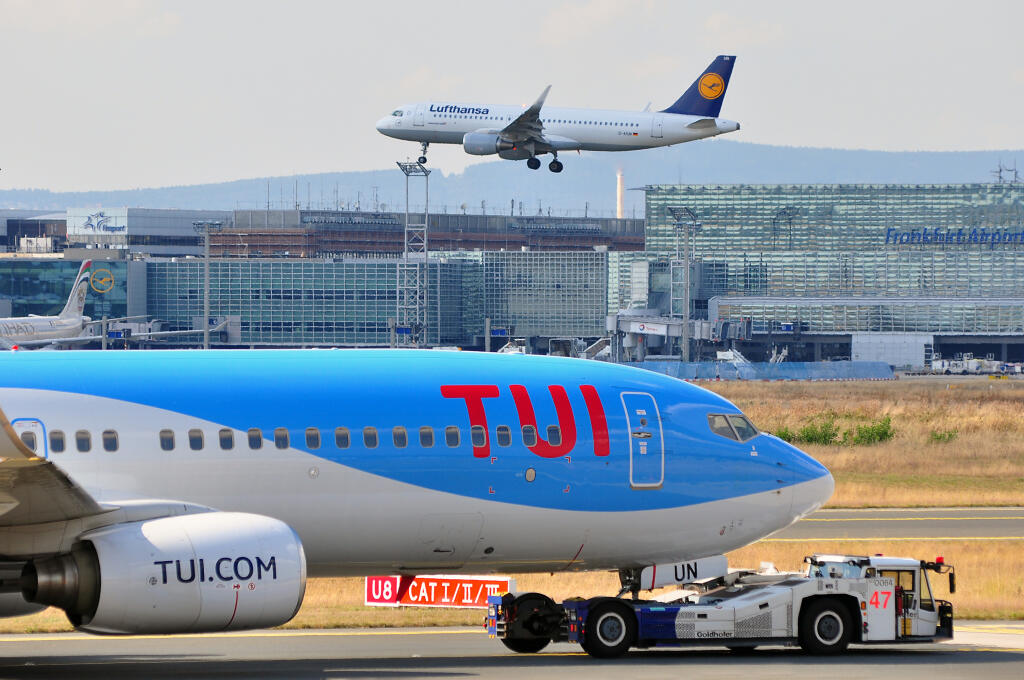 TUI group