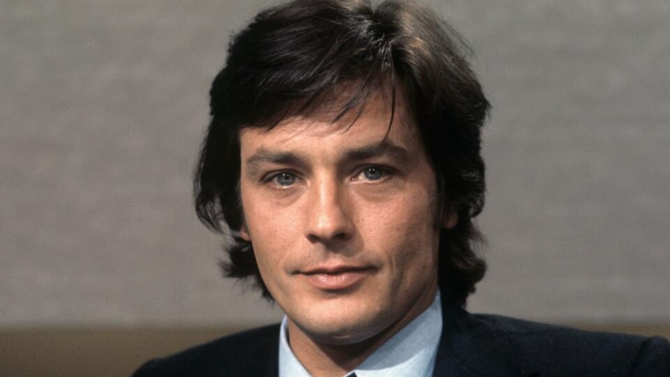 Alain Delon