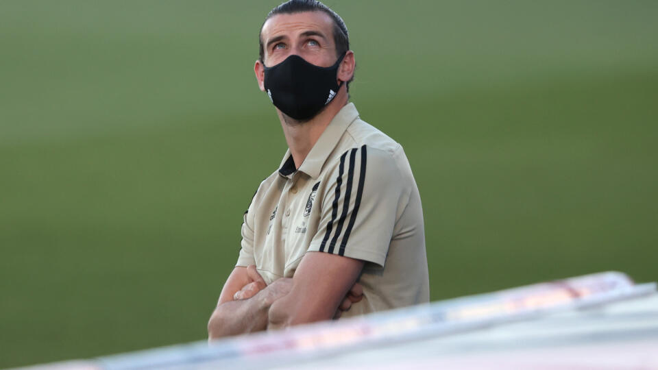 Gareth Bale (31) nemá v Reale Madrid na ružiach ustlané.