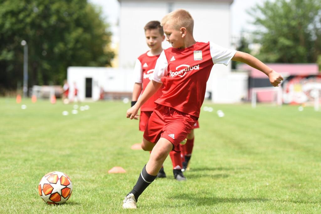 Na ihriská sa bez problémov dostanú aj futbalisti. Mládežnícki aj seniorskí z nižších súťaží.