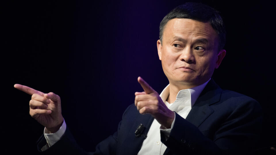 Jack Ma.