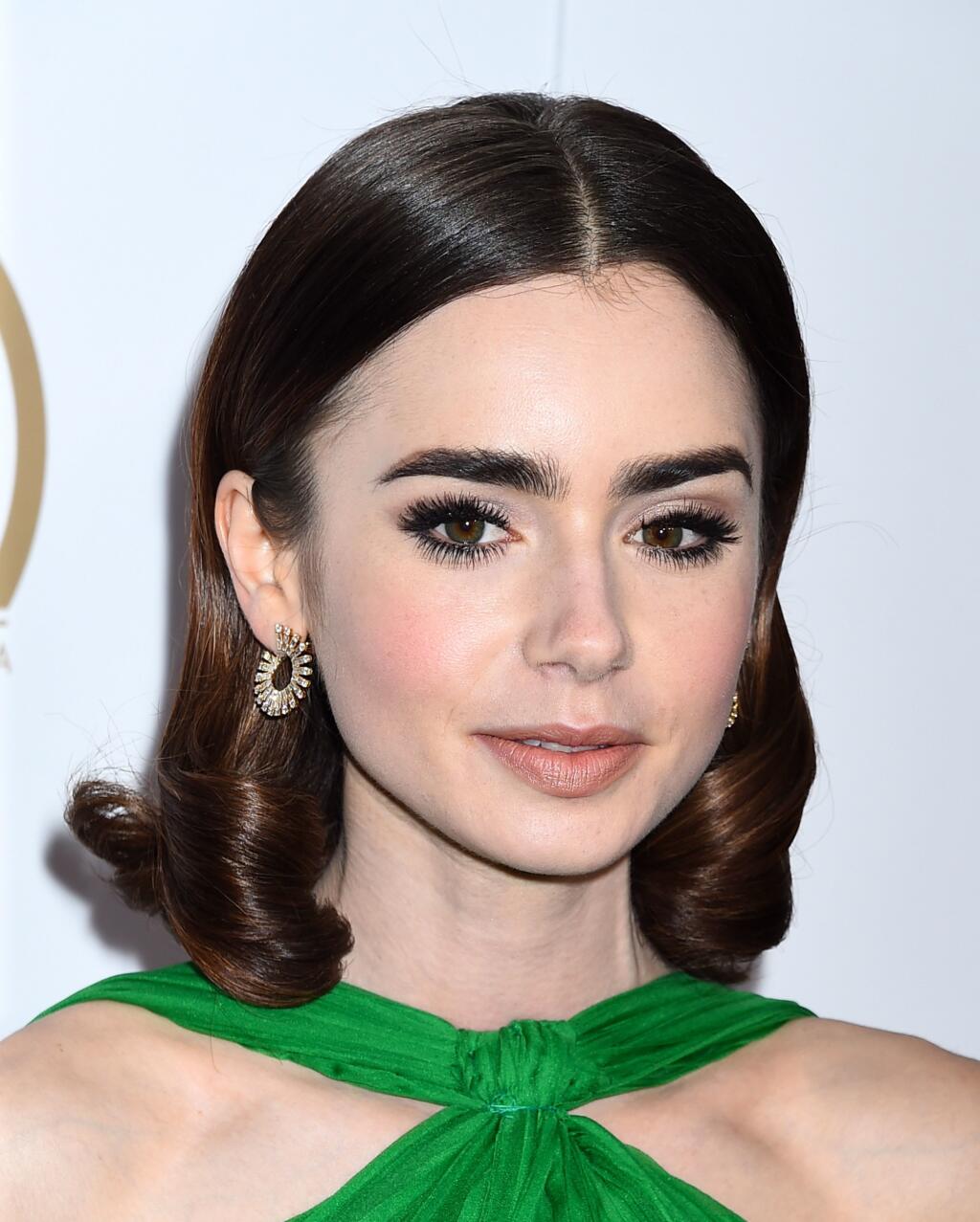 Lily Collins