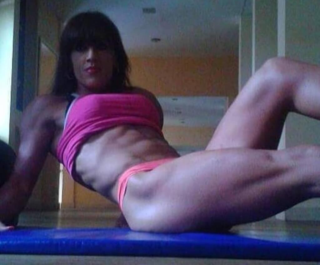 Alexandra Cimešová sa po celý život udržovala vo forme.