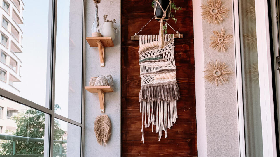 Macrame citatelky
