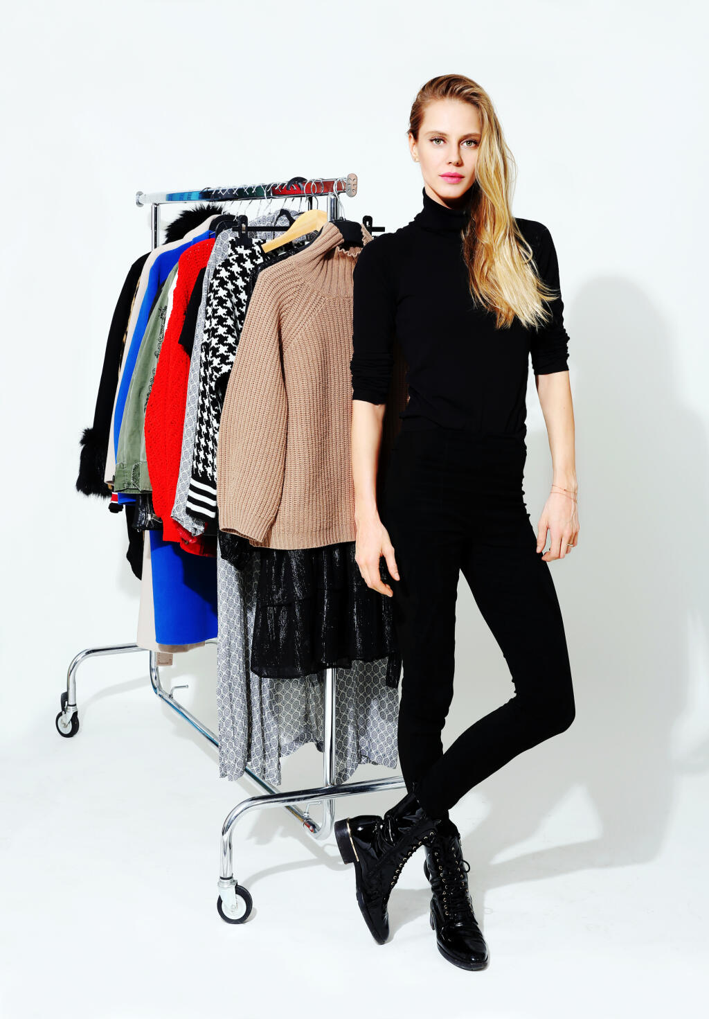 EMMA, Saša Gachulincová, modelka