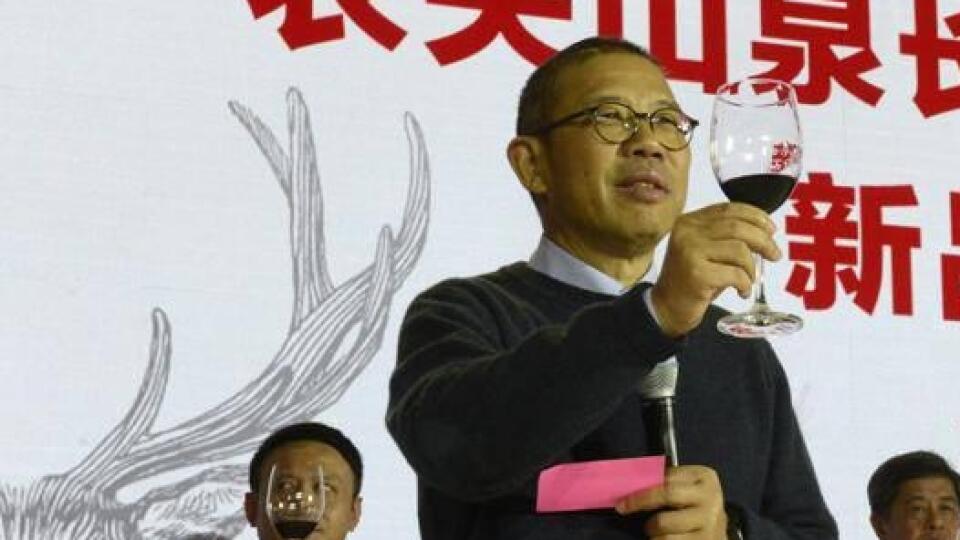 Zhong Shanshan