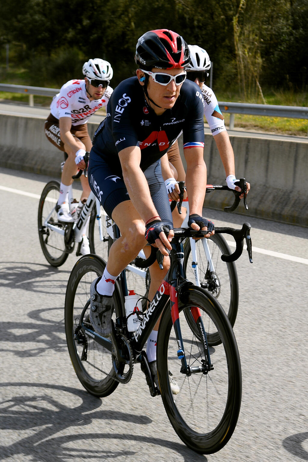 4. Geraint Thomas - 3,5 milióna eur