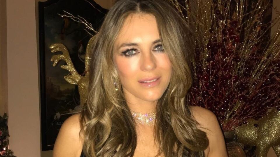 Elizabeth Hurley