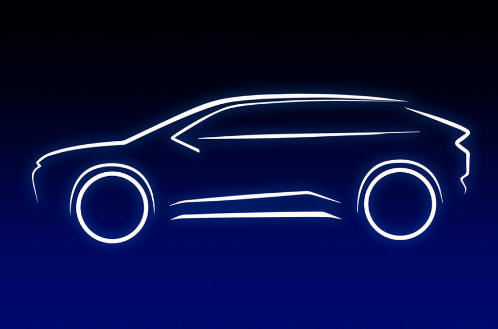 Nový model Toyota