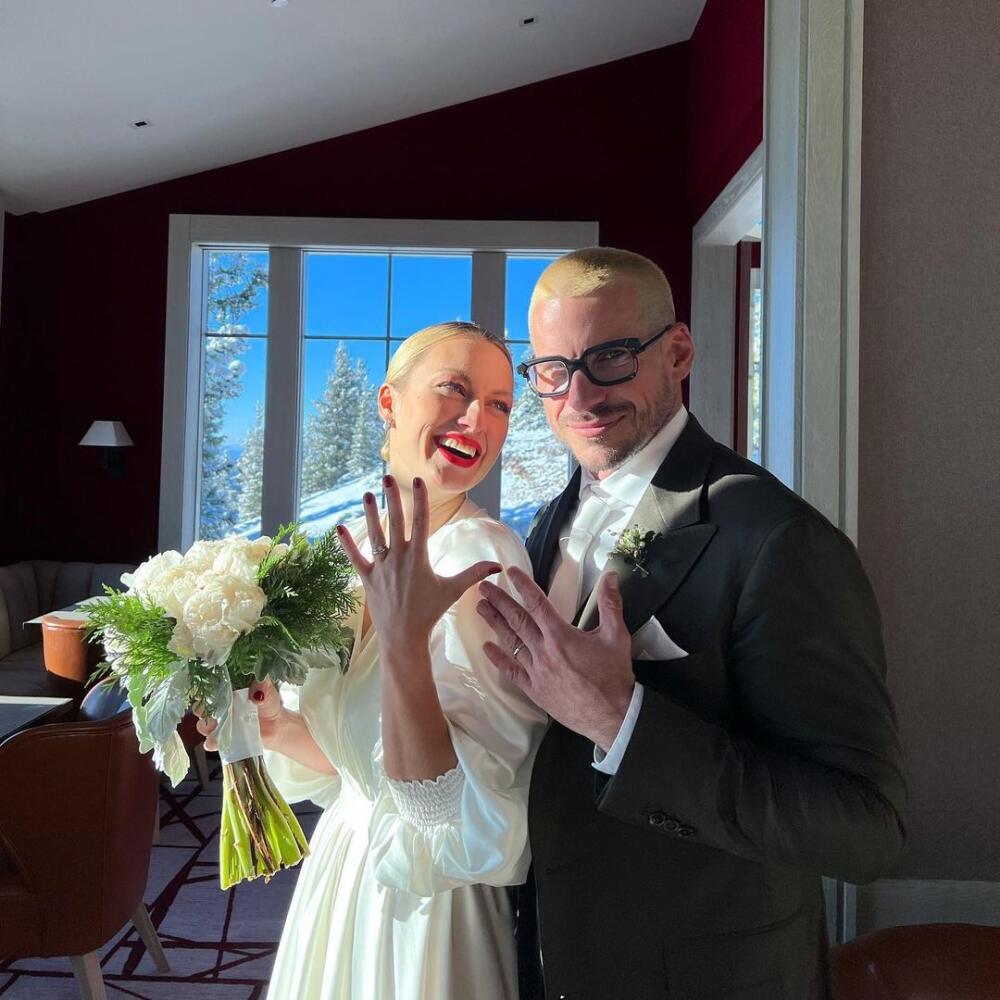 Natália Germáni a Martin Valihora mali rozprávkovú svadbu v Amerike.