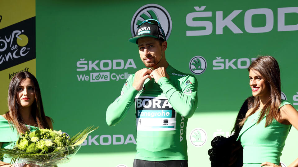 Tour de France, Peter Sagan