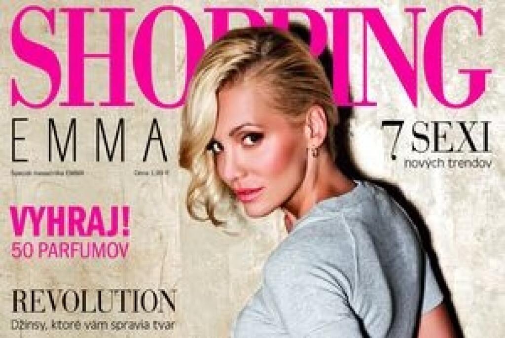 Ženský magazín Emma dostal ďalší špeciál