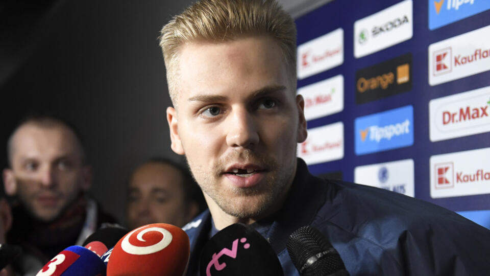 Erik Černák.