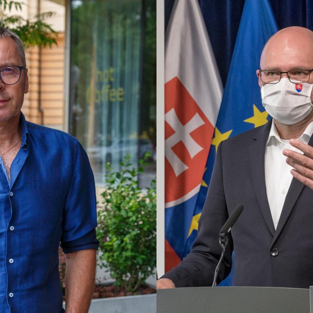 Dvaja uznávaní ekonómovia Ivan Mikloš a Richard Sulík kedysi spolu dokonca spolupracovali. V čase keď bol Mikloš ministrom financií, bol Sulík jeho poradcom.